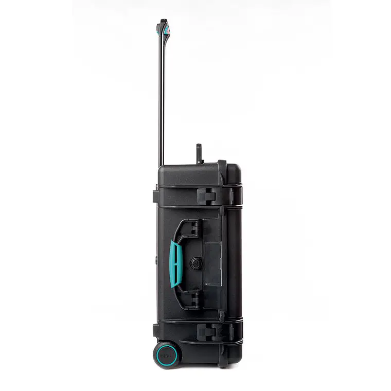 Maleta Rígida de Resina HPRC con 2 Divisiones 2550W 4