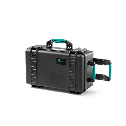 Maleta Rígida de Resina HPRC con 2 Divisiones 2550W