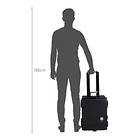 Maleta Rígida de Resina HPRC 2600W 4