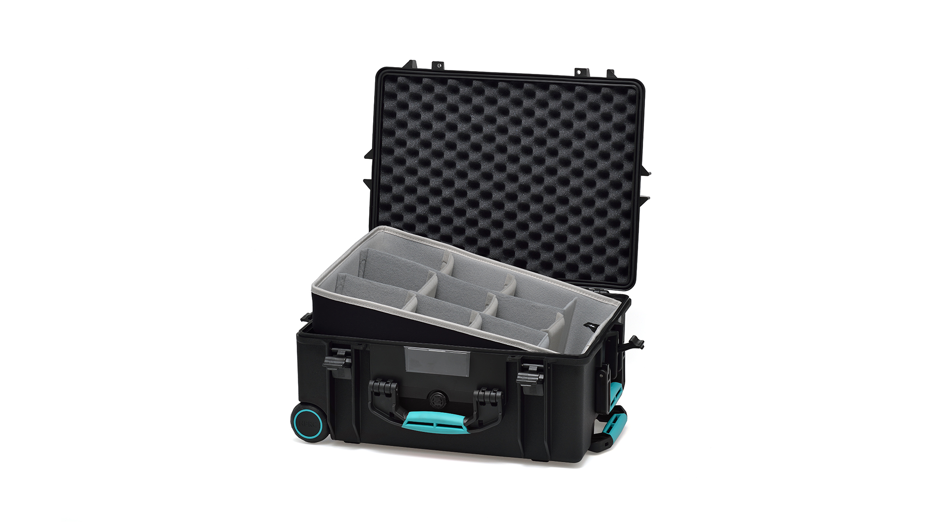 Maleta Rígida de Resina HPRC 2600W 5