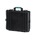 Maletín Rígido HPRC 2700 Con Espuma - Negro 1