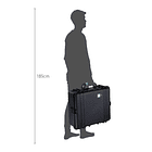 Maletín Rígido HPRC 2700 Con Espuma - Negro 4