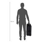 Maletín Rígido HPRC 2700 Con Espuma - Negro 6