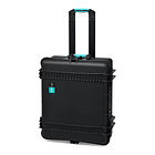 Maletín Rígido HPRC 2700 Con Espuma - Negro 2