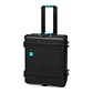 Maletín Rígido HPRC 2700 Con Espuma - Negro - Miniatura 3