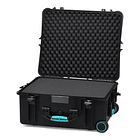Maletín Rígido HPRC 2700 Con Espuma - Negro 3