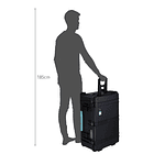 Maleta Rígida de Resina HPRC 2760W 2