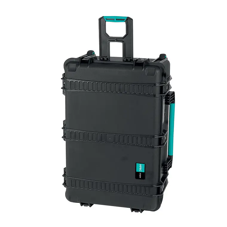 Maleta Rígida de Resina HPRC con 4 Ruedas 2760W 5