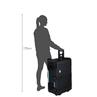 Maleta Rígida de Resina HPRC 2760W 3