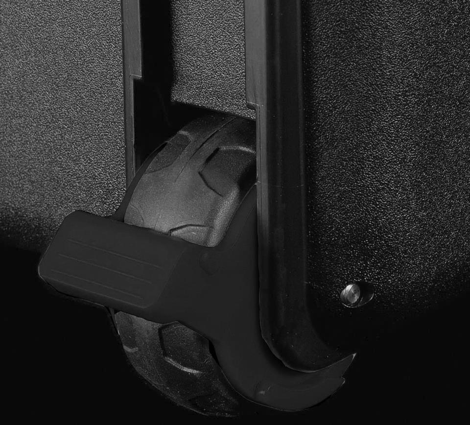 Maleta Rígida de Resina HPRC 2760W 8