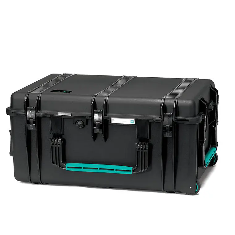 Maleta Rígida de Resina con Ruedas HPRC 2780W 1
