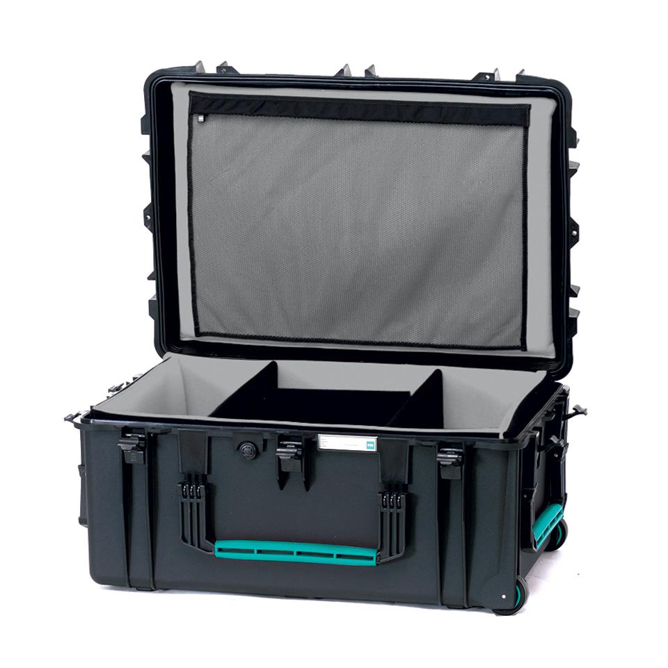 Maleta Rígida de Resina HPRC 2780W 7