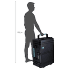 Maleta Rígida de Resina HPRC 2780W 2