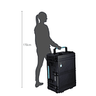 Maleta Rígida de Resina HPRC 2780W 3