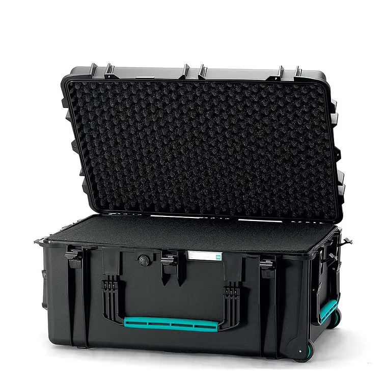 Maleta Rígida de Resina con Ruedas HPRC 2780W 3