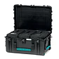 Maleta Rígida de Resina con Ruedas HPRC 2780W - Miniatura 4