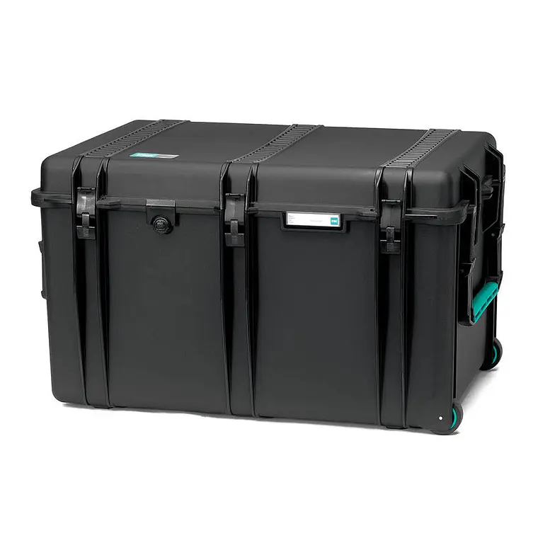 Maleta Rígida de Resina con 2 Ruedas HPRC 2800W 1