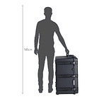 Maleta Rígida de Resina HPRC 2800W 4