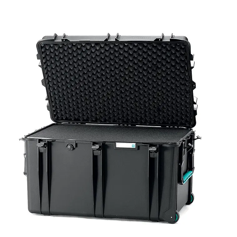 Maleta Rígida de Resina con 2 Ruedas HPRC 2800W 2