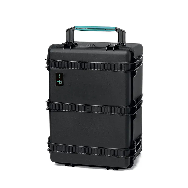 Maleta Rígida de Resina con 2 Ruedas HPRC 2800W 4