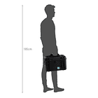 Maleta Rígida de Resina HPRC 4100 2