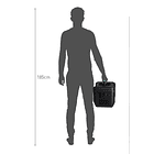 Maleta Rígida de Resina HPRC 4100 4