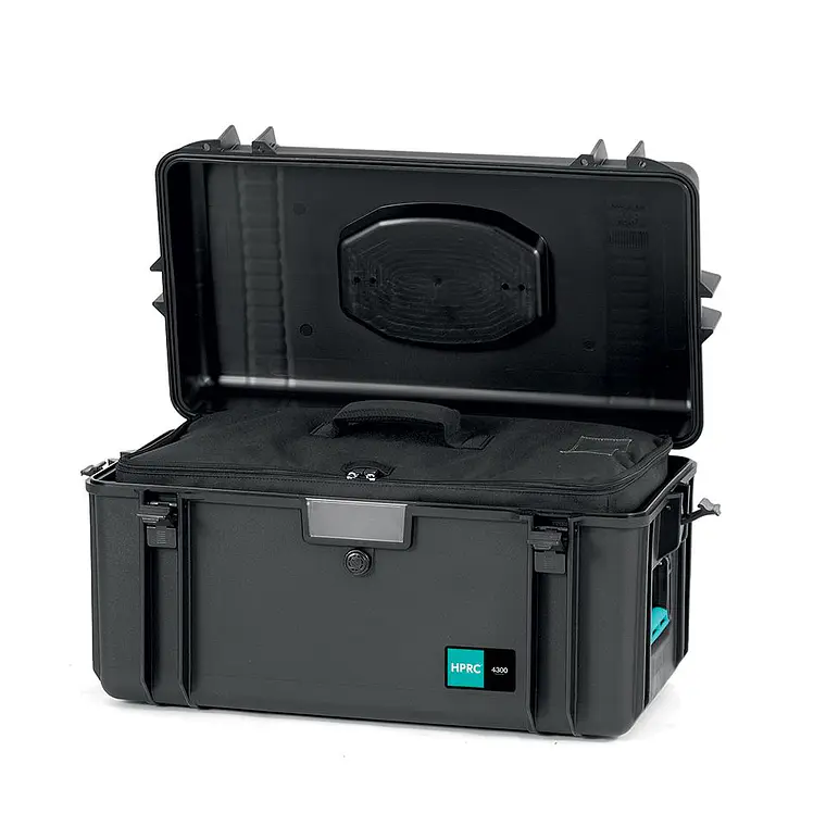 Maleta Rígida de Resina HPRC 4300 3