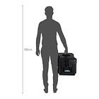 Maleta Rígida de Resina HPRC 4300 6