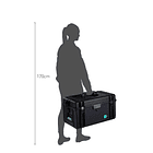 Maleta Rígida de Resina HPRC 4300 7