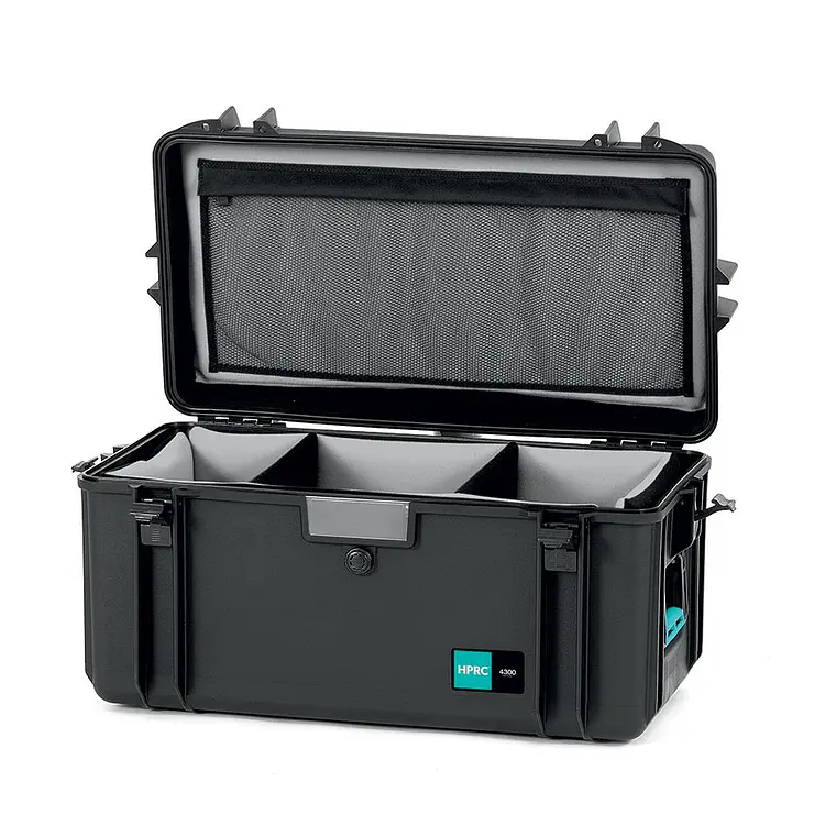 Maleta Rígida de Resina HPRC 4300 2