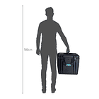 Maleta Rígida de Resina HPRC 4400 4