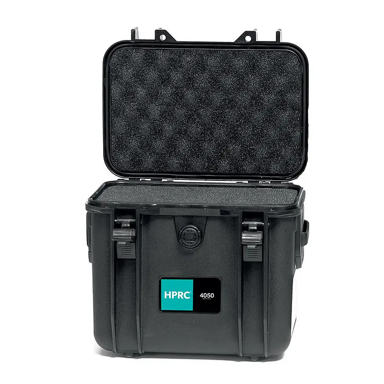 Maleta Rígida de Resina HPRC 4050 2