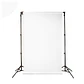 Fondo de Papel Blanco Super White BD 1,36 × 11 m BD129A2 - Miniatura 1