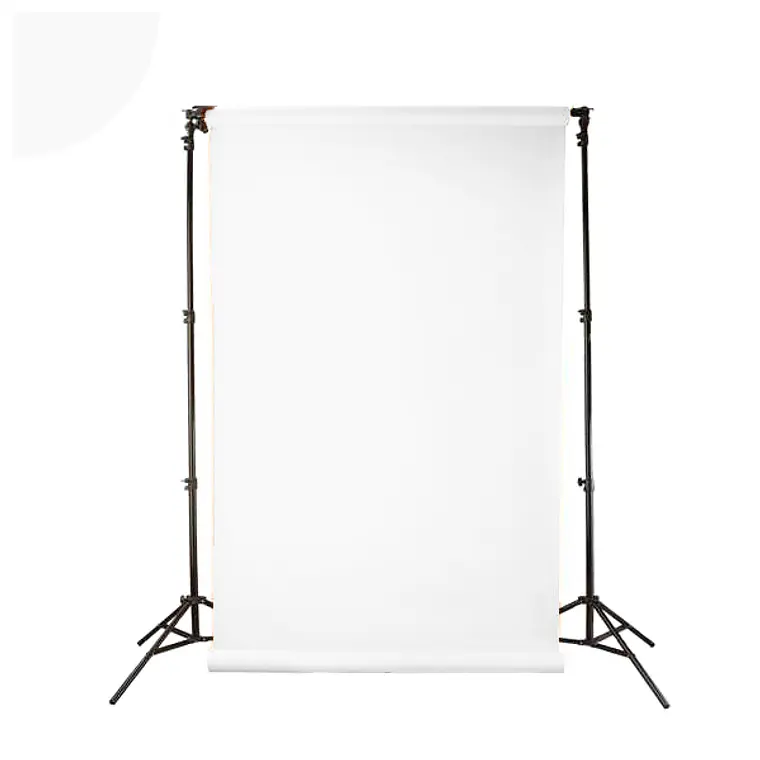 Fondo de Papel BD Super White 2,18 × 11 m BD129A7 1