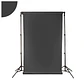Fondo de Papel BD Negro 2,72 × 11 m BD101A1 - Miniatura 1