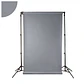 Fondo de Papel BD Graystone 1,36 × 11 m BD112A2 - Miniatura 1