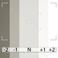 Fondo de Papel BD Photo Gray 2,72 × 11 m BD153A1 - Miniatura 5