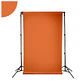 Fondo de Papel BD Tangerine 2,72 × 11 m BD152A1 - Miniatura 1