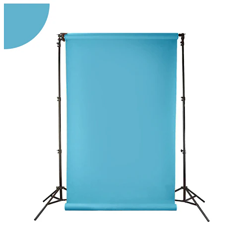 Fondo de Papel BD Cortez Blue 2,72 × 11 m BD173A1