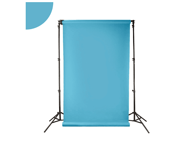 Fondo de Papel BD Cortez Blue 2,72 × 11 m BD173A1