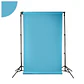 Fondo de Papel BD Cortez Blue 2,72 × 11 m BD173A1 - Miniatura 1