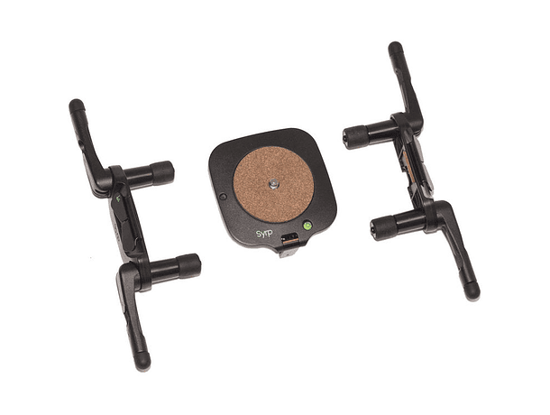 Carro y Tapas Syrp de Extremo de Magic Carpet 