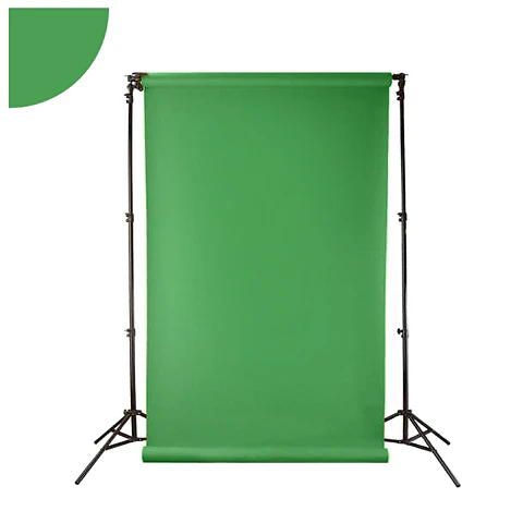 Fondo de Papel BD Veri Green 2,18 × 11 m BD132A7