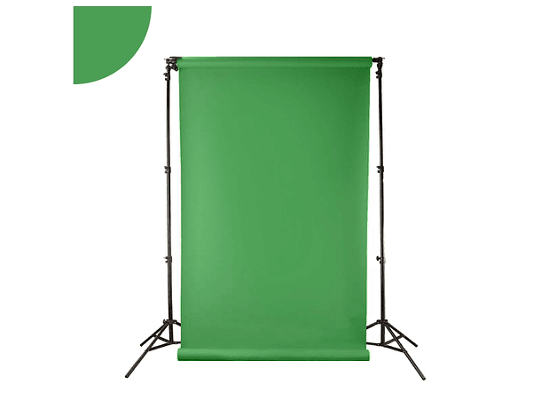 Fondo de Papel BD Veri Green 2,18 × 11 m BD132A7