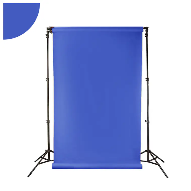 Fondo de Papel BD Foto Blue 2,72 × 11 m BD136A1 1