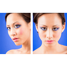 Fondo de Papel BD Foto Blue 2,72 × 11 m BD136A1 3