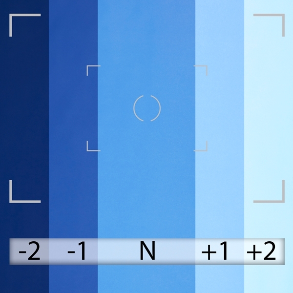 Fondo de Papel BD Foto Blue 2,72 × 11 m BD136A1 6