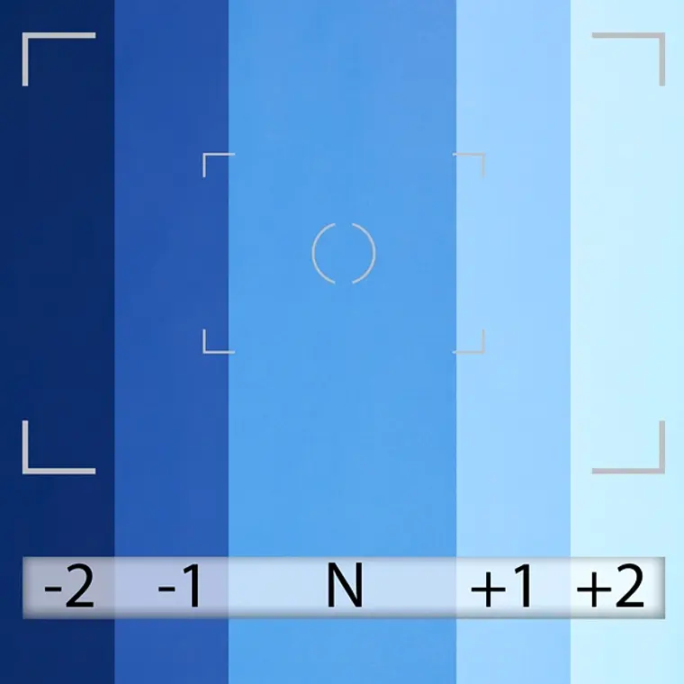 Fondo de Papel BD Foto Blue 2,72 × 11 m BD136A1 6