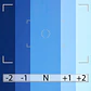 Fondo de Papel BD Foto Blue 2,72 × 11 m BD136A1 - Miniatura 6