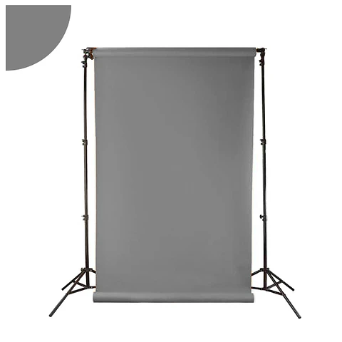 Fondo de Papel BD Dark Gray 2,72 × 11 m BD172A1